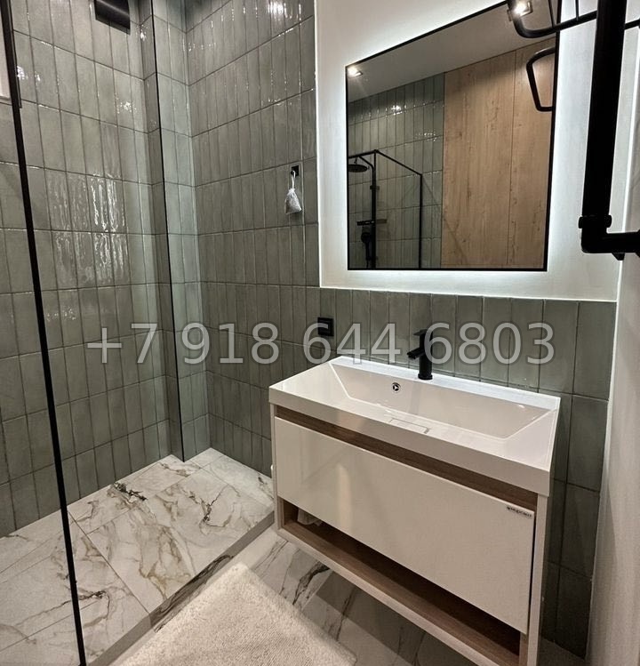 № 135 Б дом с ремонтом в городе Сочи  - миниатюра 32