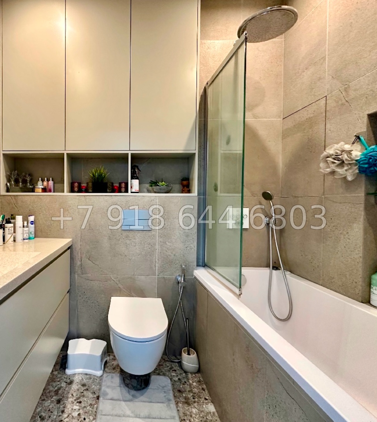 № 51р. Квартира на море в Сочи. ЖК Посейдон Сочи  - миниатюра 3