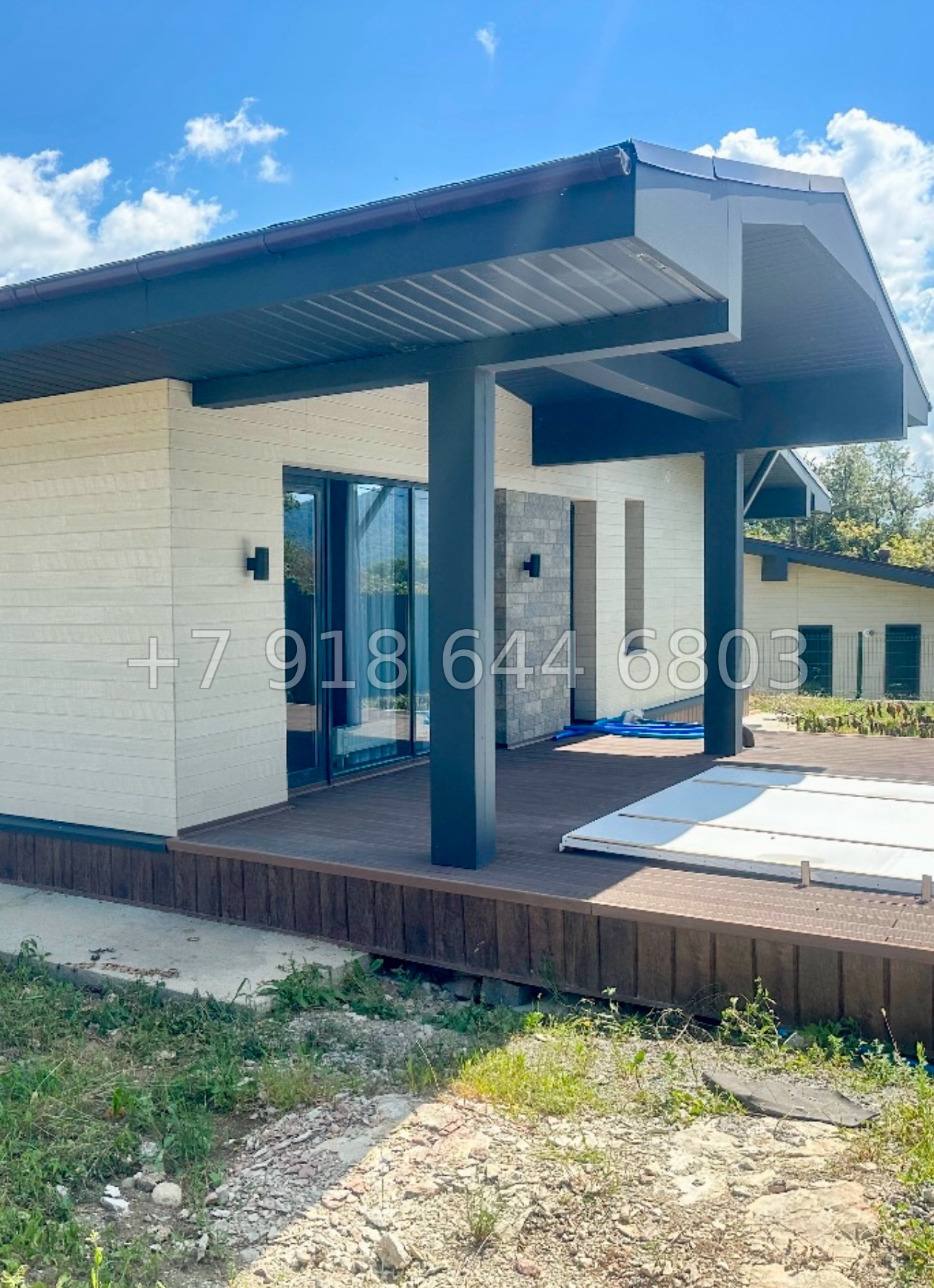 № 10 А. Дом с ремонтом в Сочи  - миниатюра 1