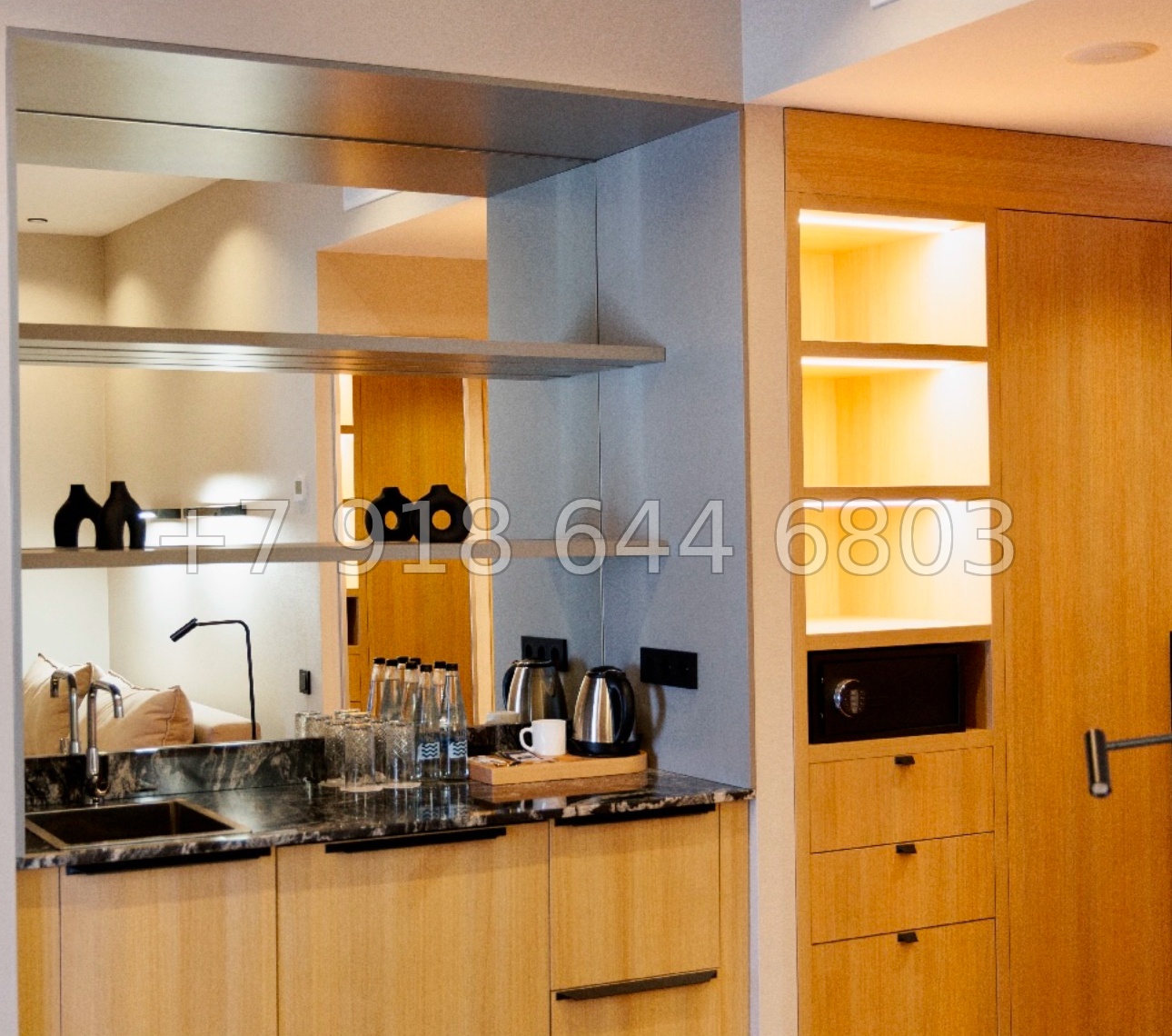 № 4 э. Апартаменты с доходностью 2 млн рублей в Архызе - миниатюра 8