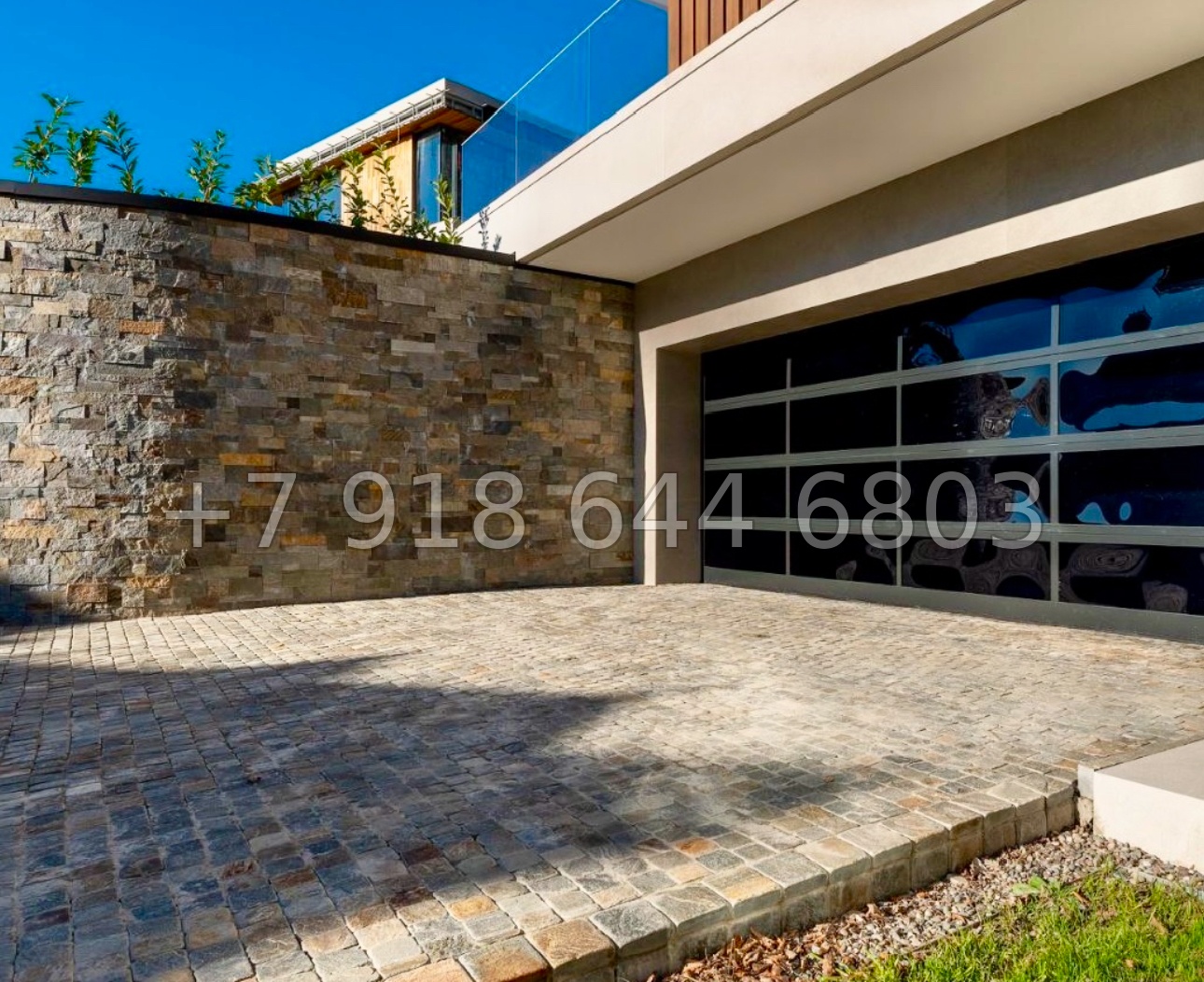 № 8Д. Дом в Сочи с бассейном  - миниатюра 6