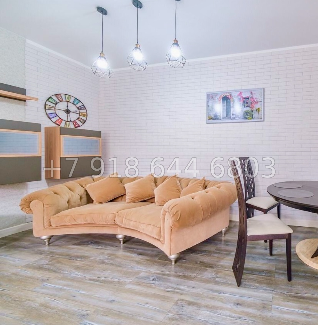 № 73 ш. ЖК Идеал Хаус Сочи  - миниатюра 36