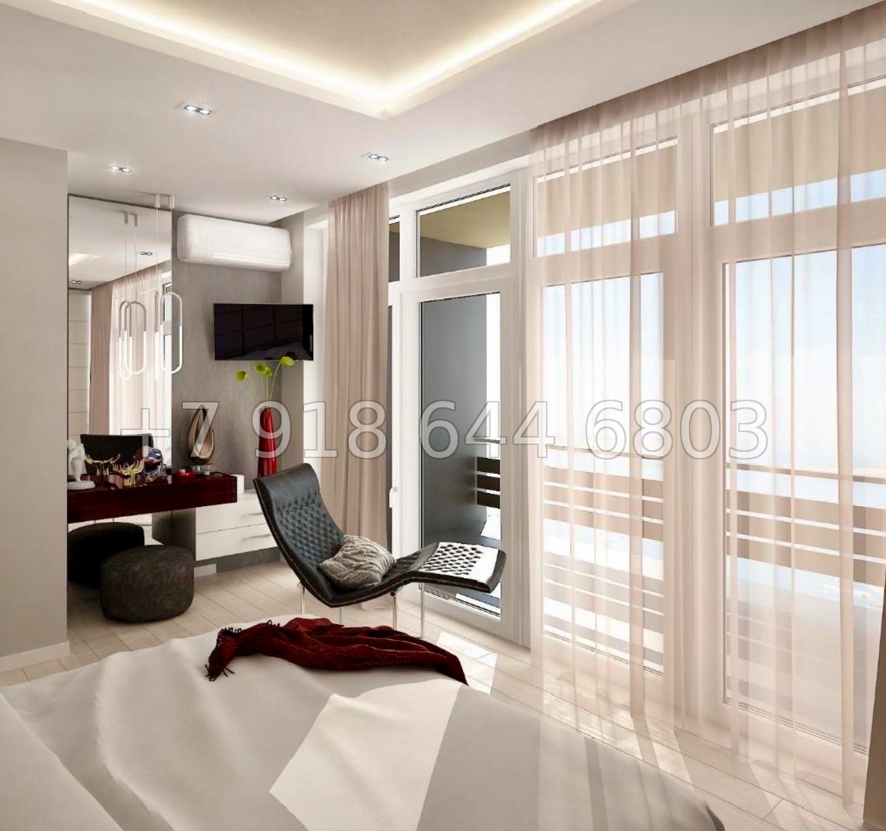 № 106 Б. Дом с крутым ремонтом в Сочи  - миниатюра 14