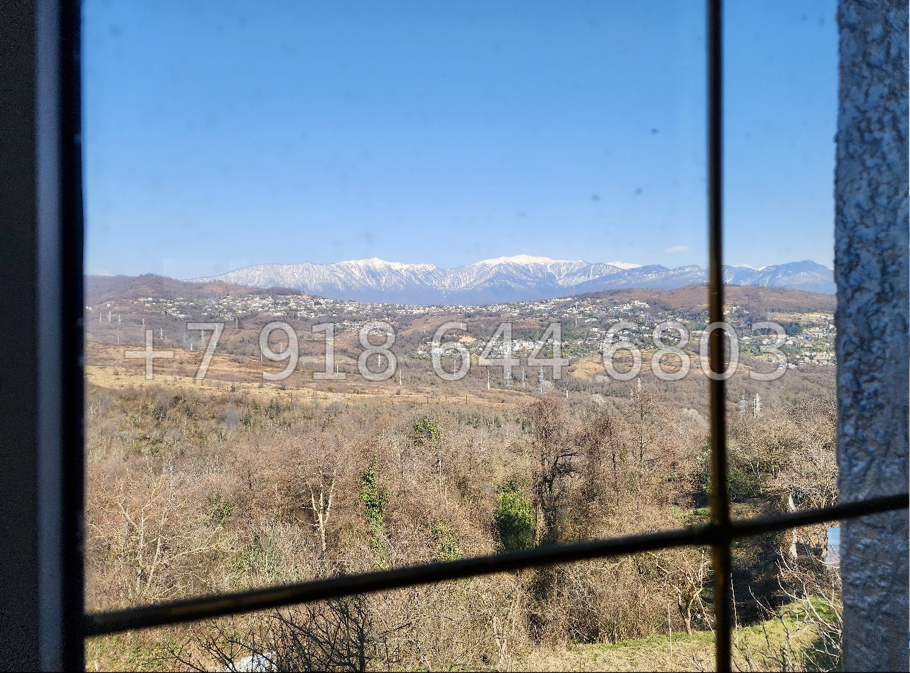 № 138 А. Дом с хорошим видом в Адлере  - миниатюра 19