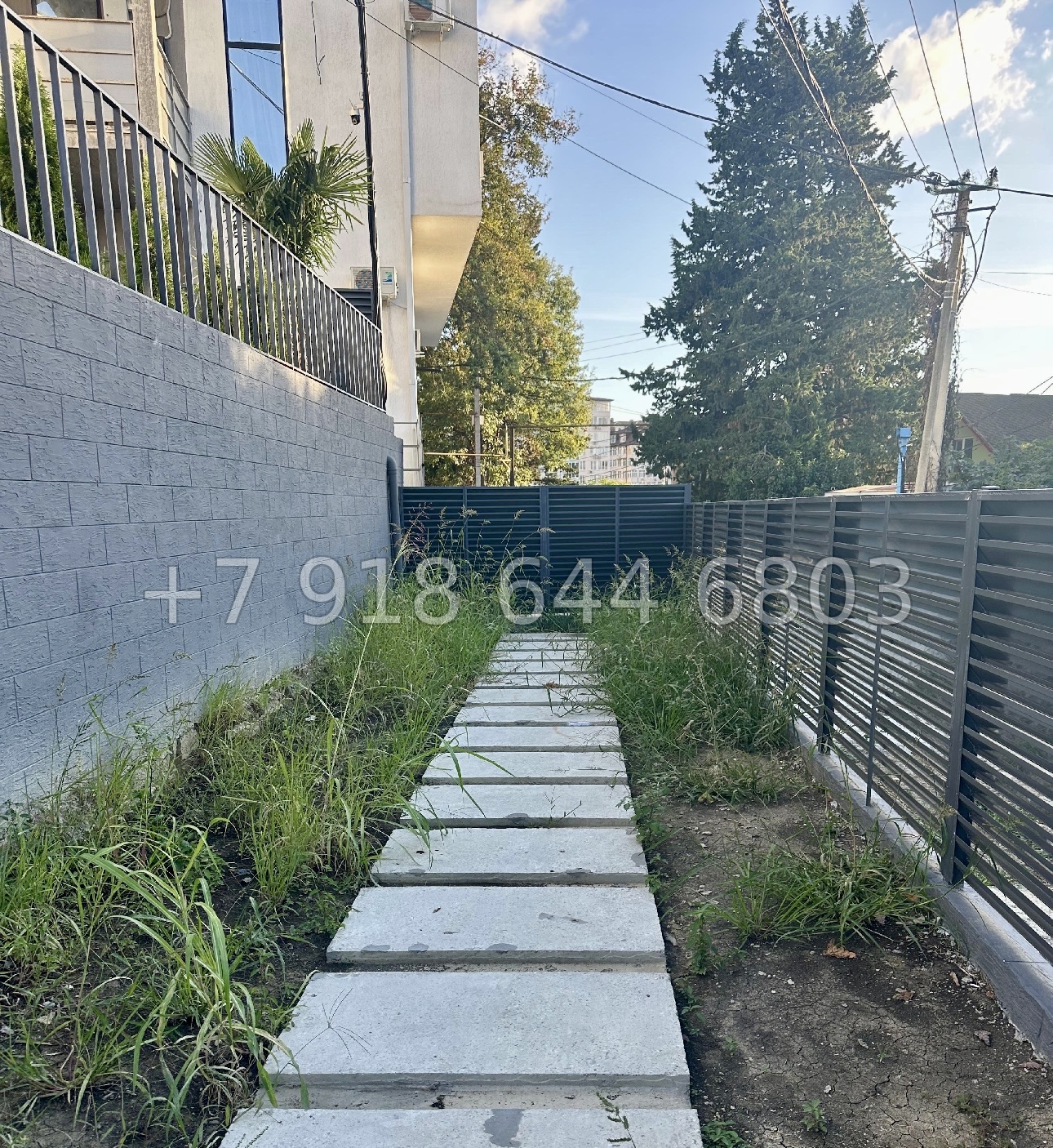 № 92 Б. Дом в центре города Сочи  - миниатюра 14