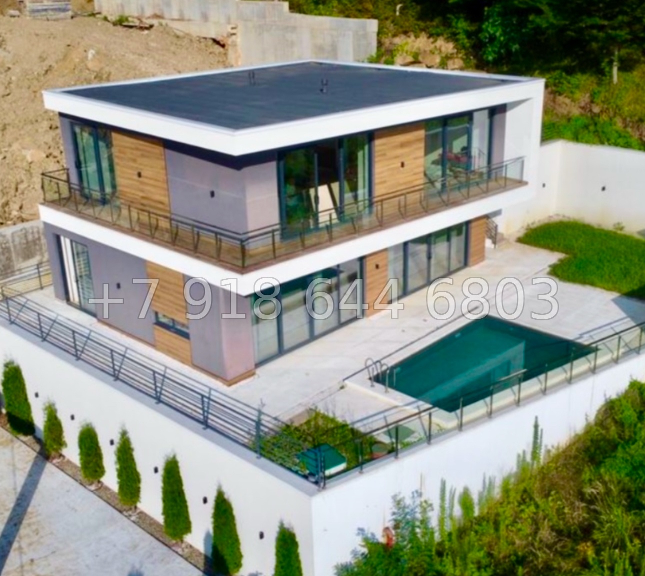 № 111 Б. Дом в Сочи Хоста - миниатюра 8