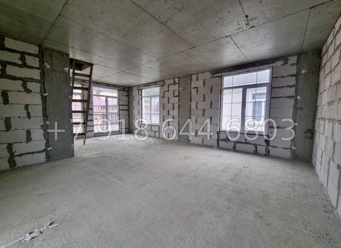 № 81 А. Дом в Адлере  - миниатюра 8