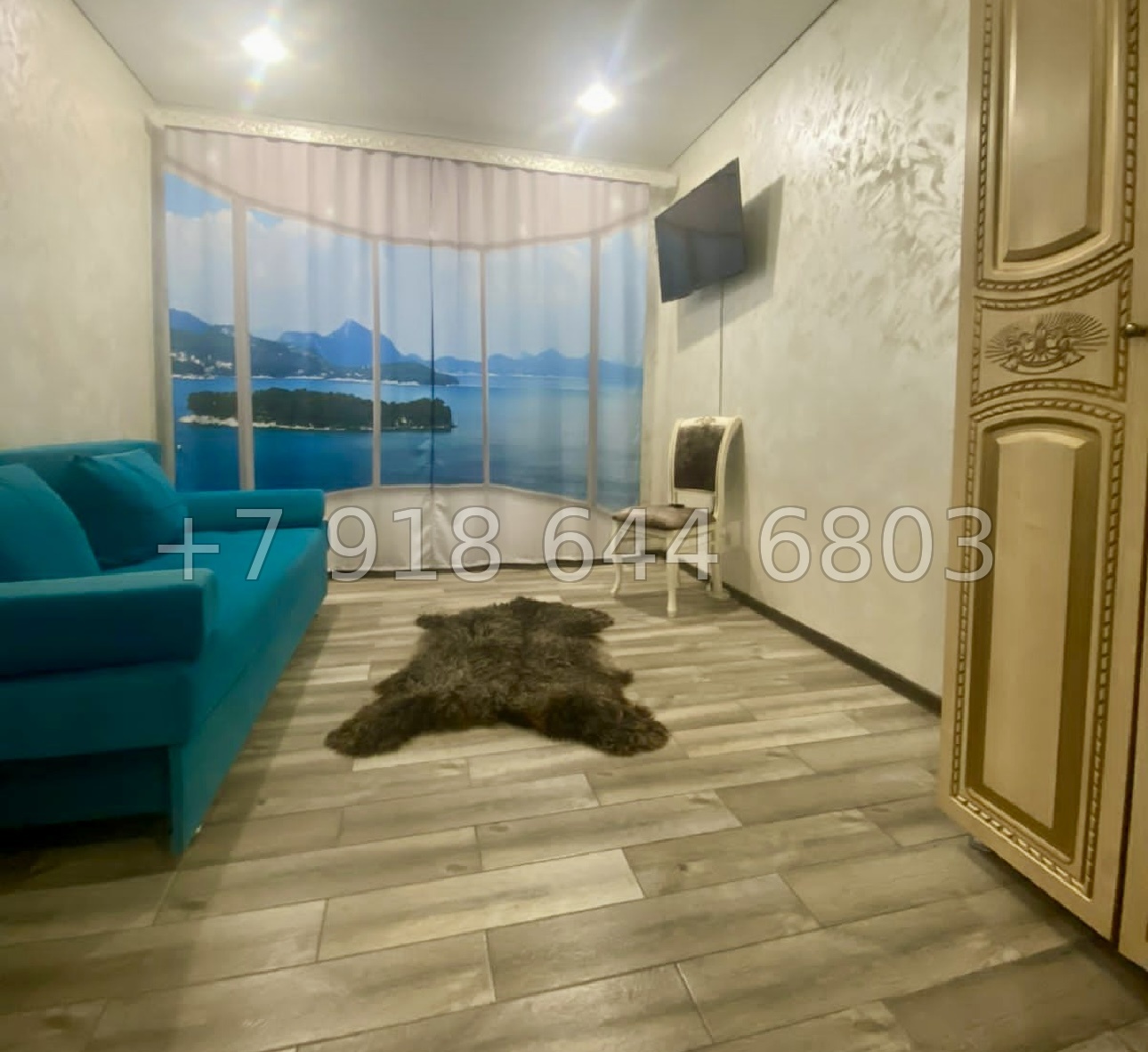 № 208 Б. Дом в Сочи Лоо - миниатюра 17