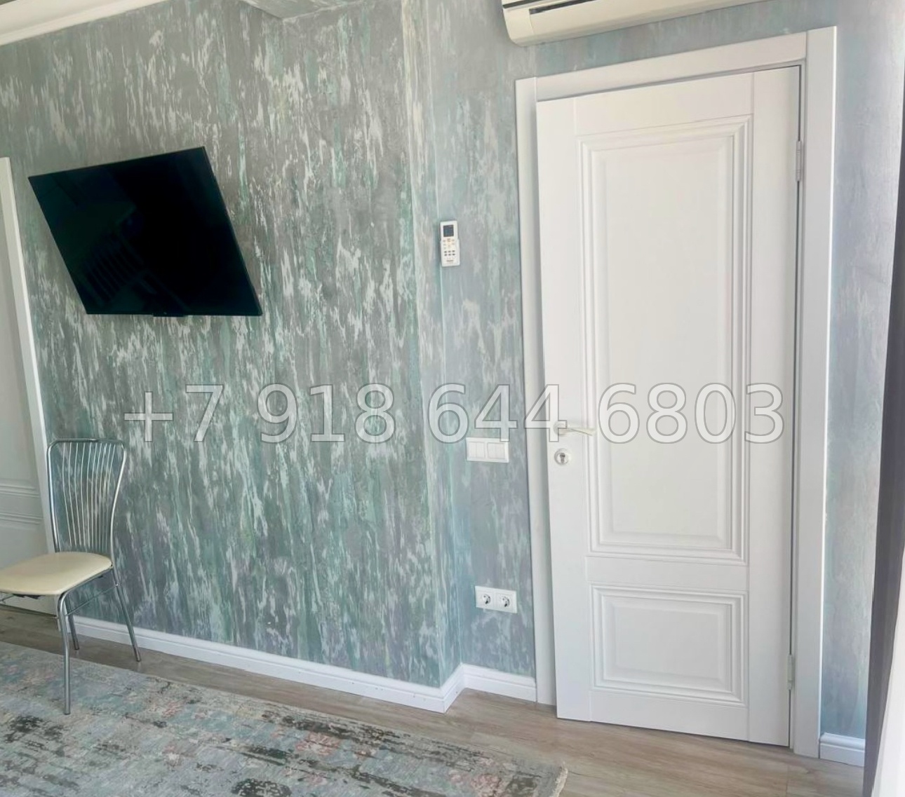 № 359 р. Двухкомнатная квартира в ЖК Новая Заря Сочи  - миниатюра 4