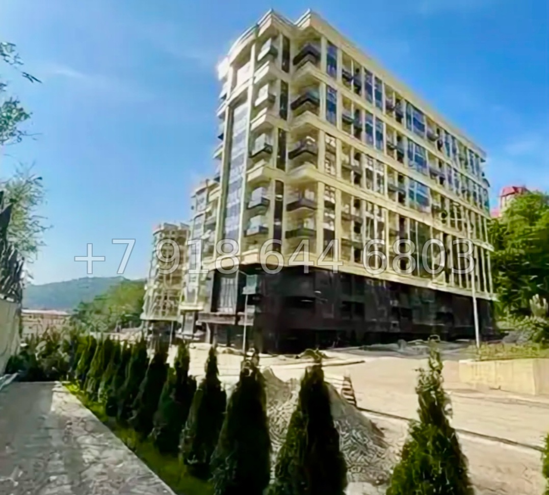 № 291 р. Двухкомнатная Квартира у парка ЖК Южный Парк Сочи  - миниатюра 20