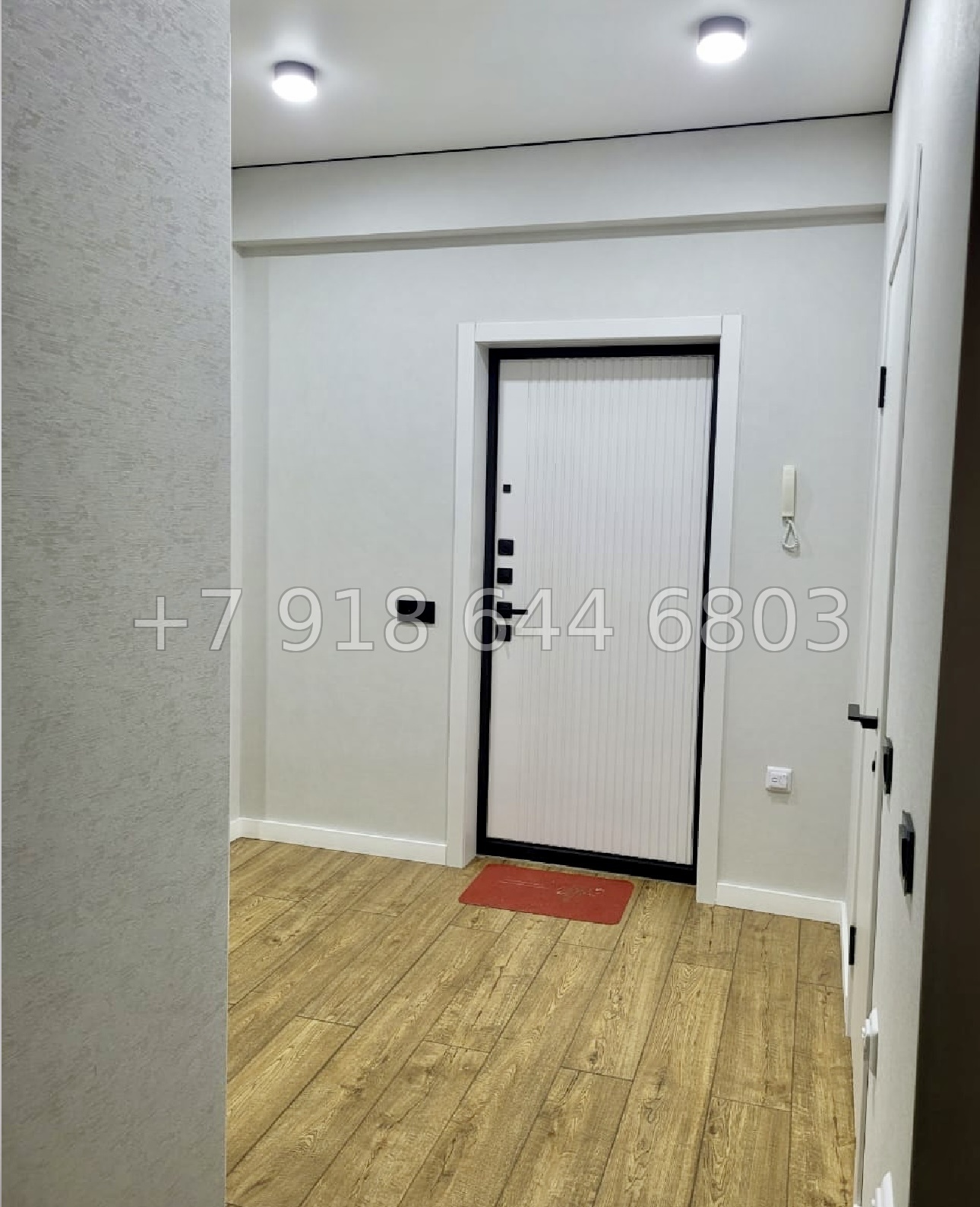 № 79р. Квартира в Адлере. В новом доме. Рядом школа и море - миниатюра 6