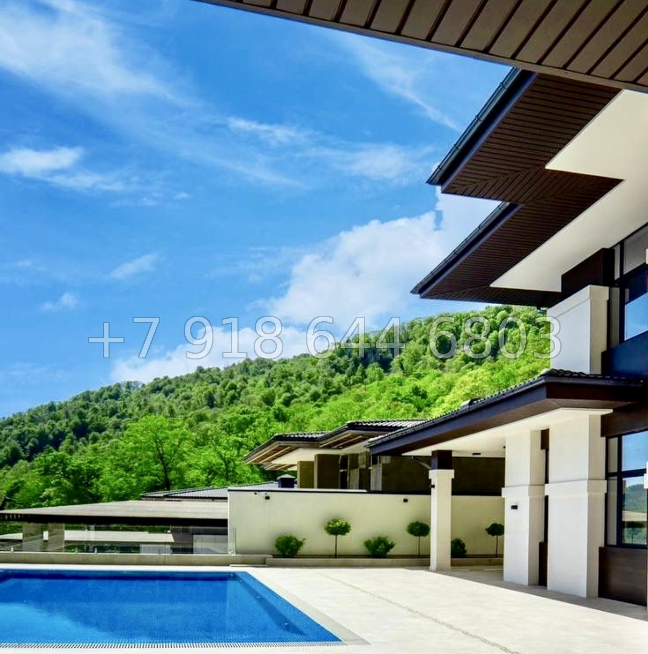 № 9 М. Роскошные дома в Адлере  - миниатюра 4