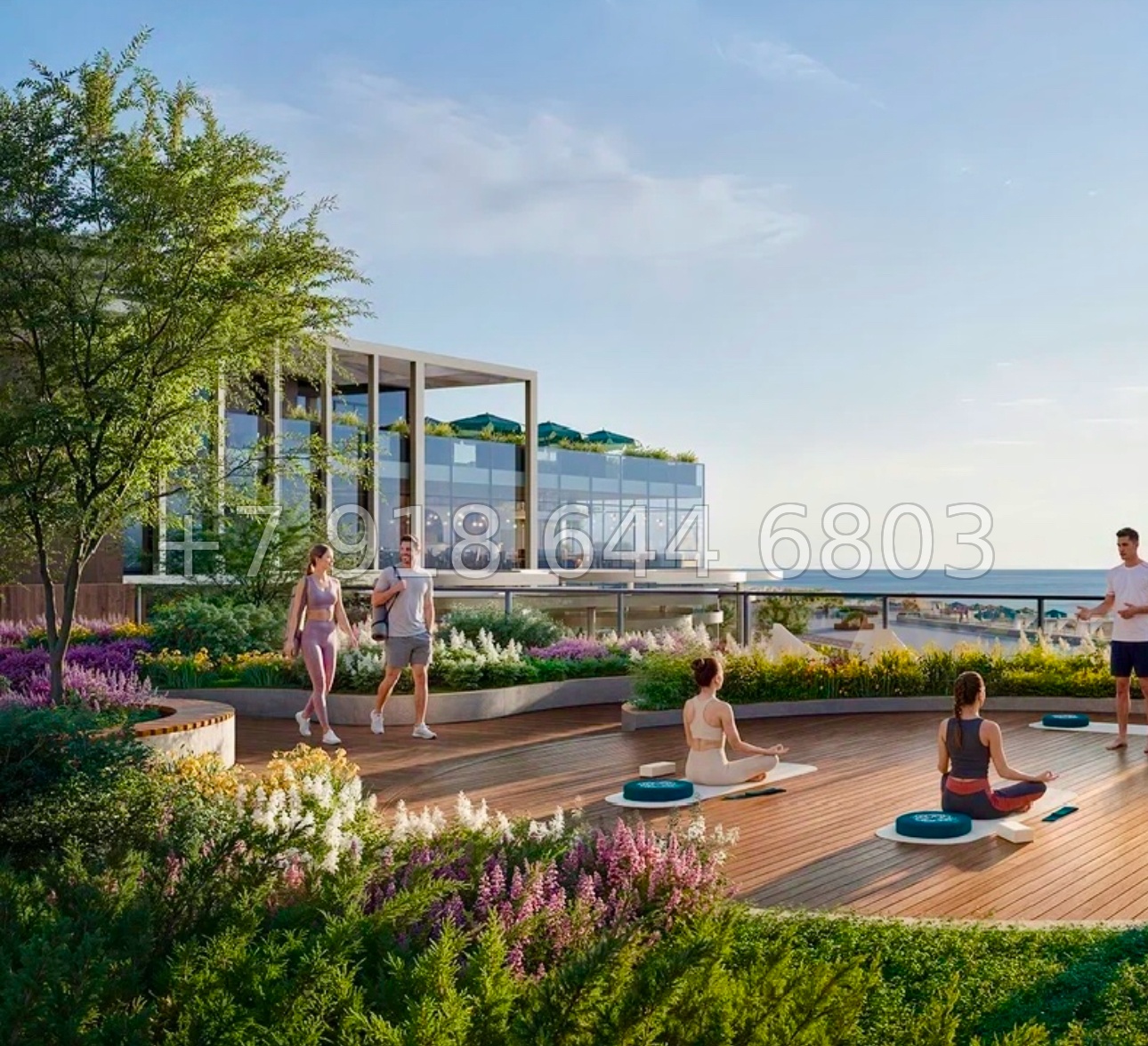 № 25 ю. Курортный Комплекс Сансара Саки - миниатюра 31