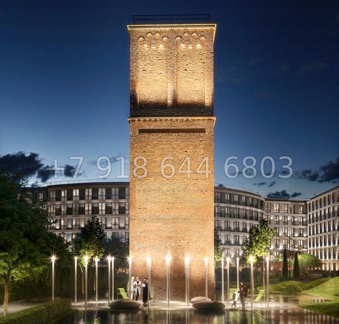 № 49 ы. Метро Петроградская. Метро Чкаловская. ЖК ID Petrogradskaya Санкт Петербург  - миниатюра 15