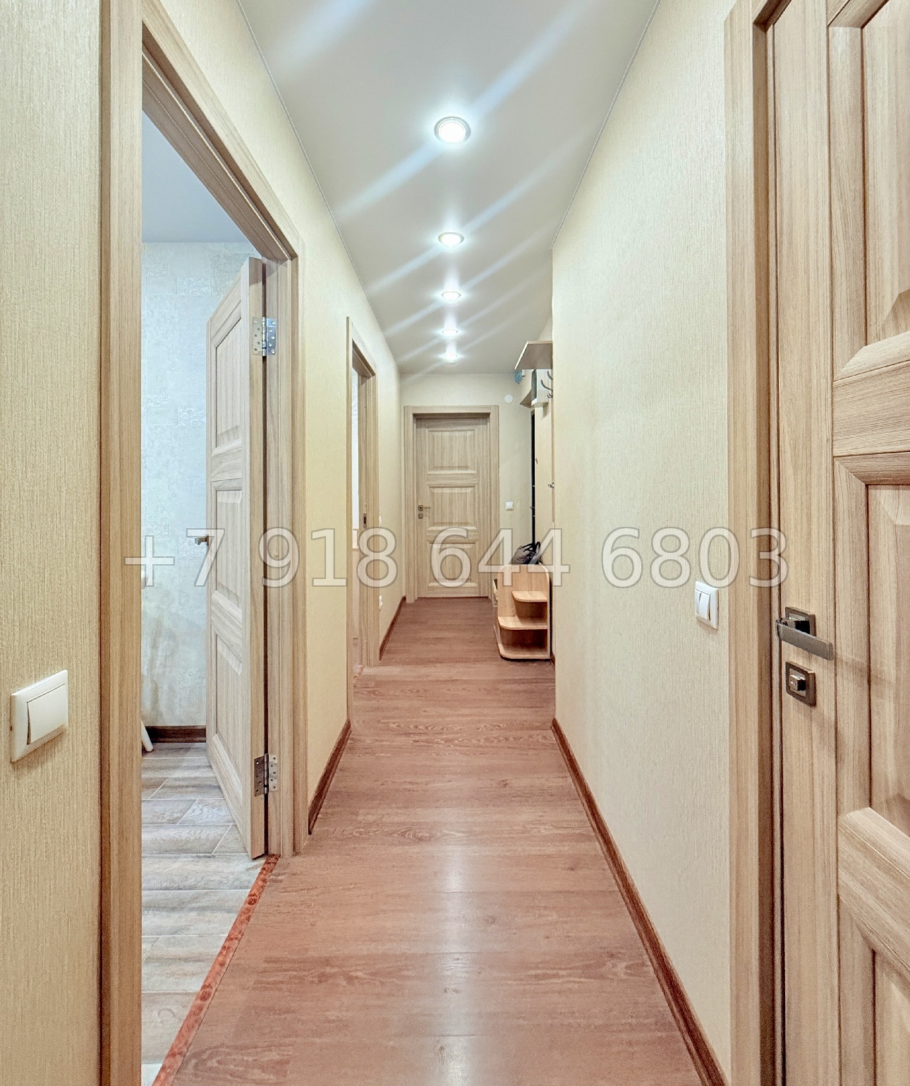 № 50 р. Двухкомнатная Квартира в Сочи ЖК Министерские озера  - миниатюра 9