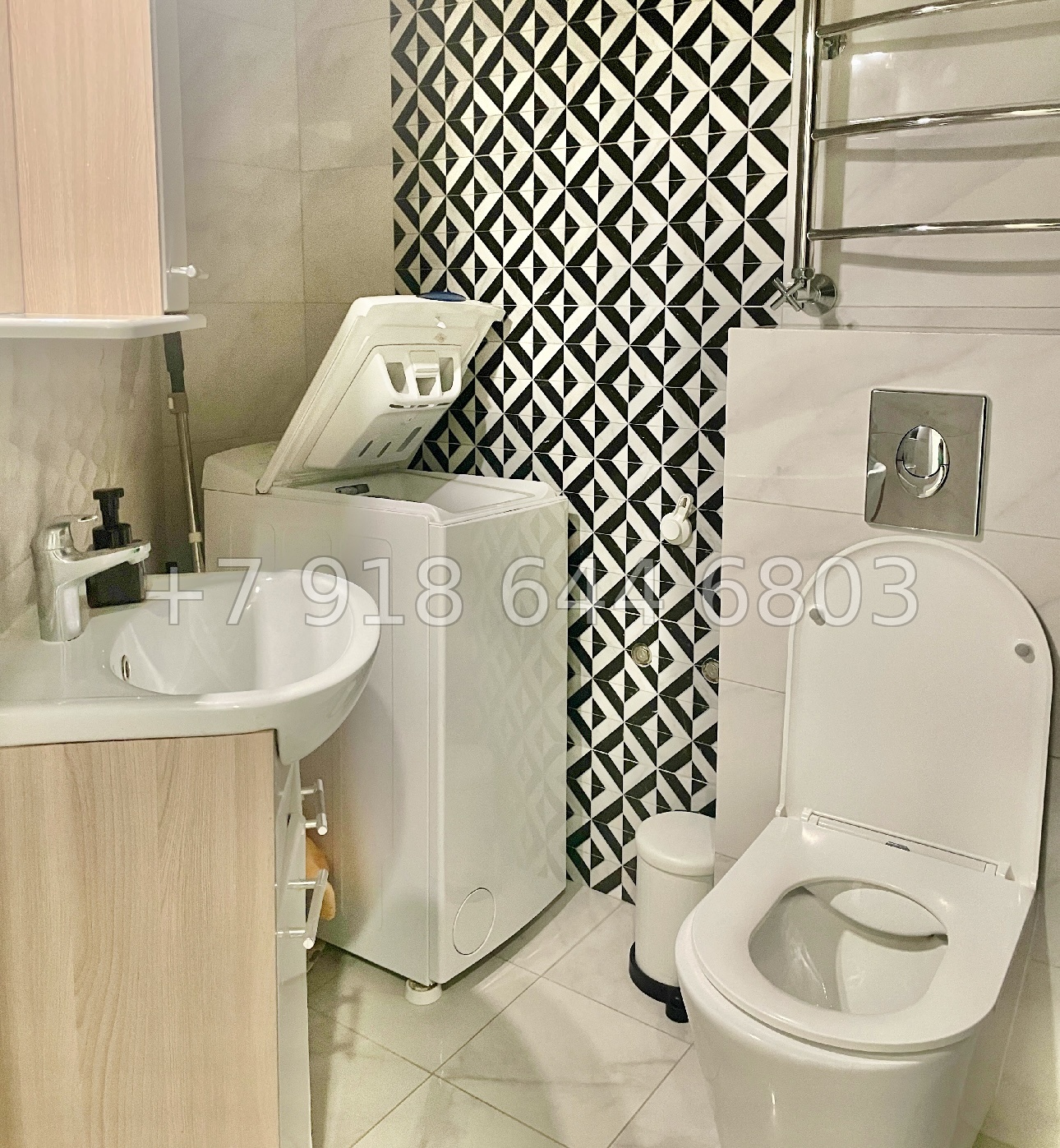 № 176 р. Квартира в доме Бизнес класса. ЖК Бочаров Маяк Сочи - миниатюра 3