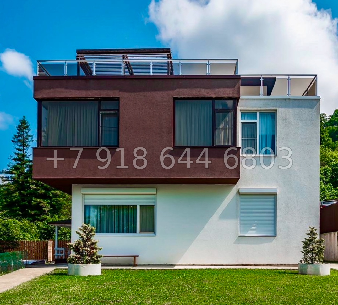 № 90 Б. Дом с ремонтом в Сочи  - миниатюра 1