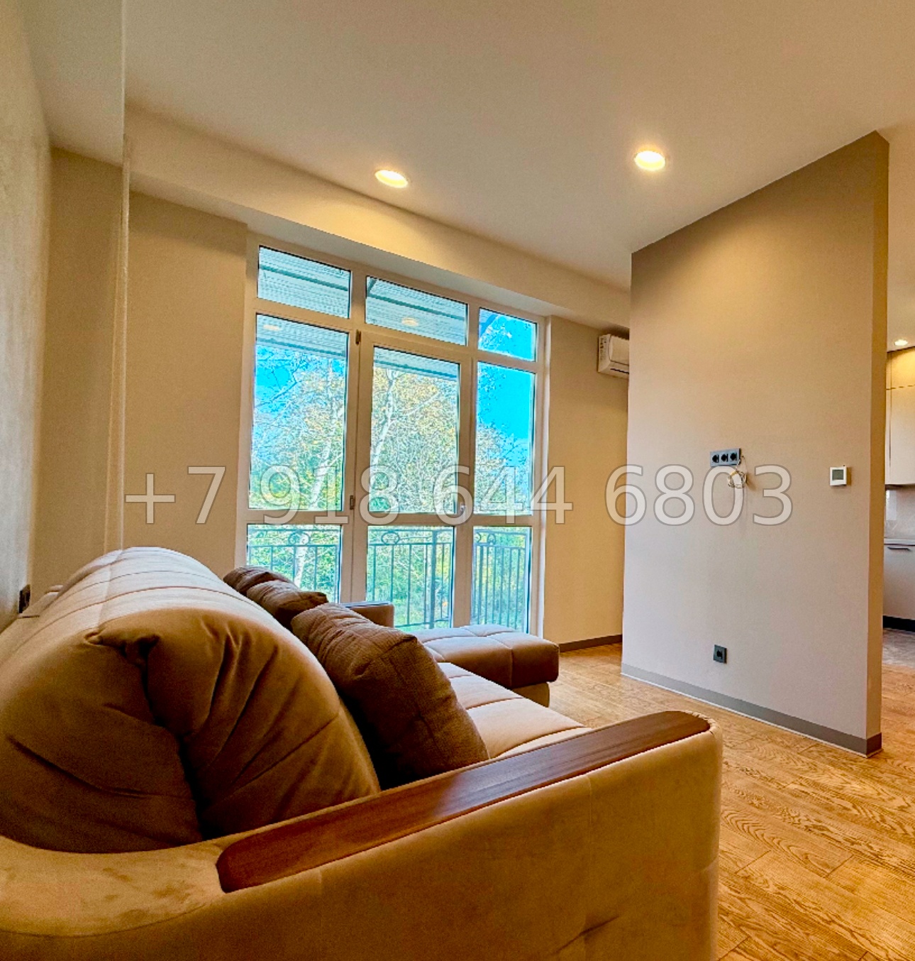 № 51 п. Идеальный вариант для сдачи в аренду. Квартира в Адлере  - миниатюра 4