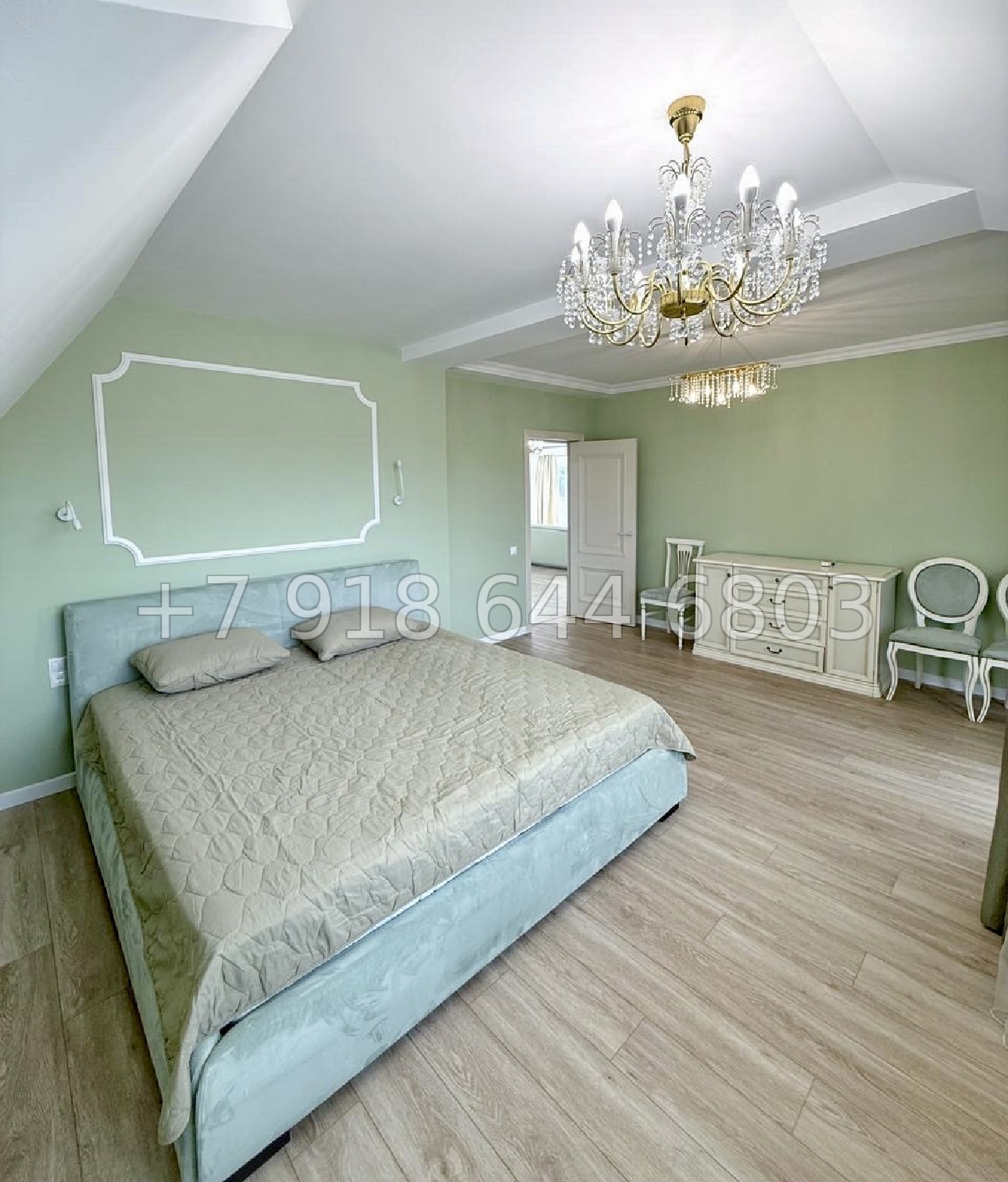 № 24е. Квартира в центре Сочи на улице Роз - миниатюра 13