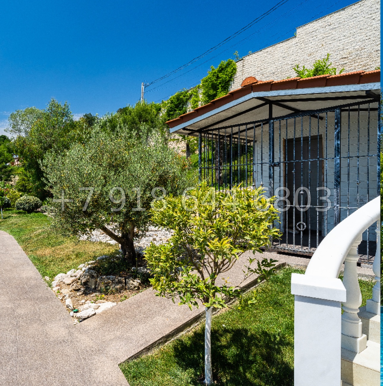 № 10 д. Дом с красивым видом на море в Сочи  - миниатюра 16