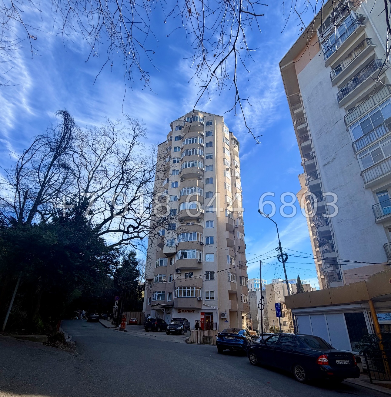 № 219 р. Квартира в Сочи Идиллия  - миниатюра 25