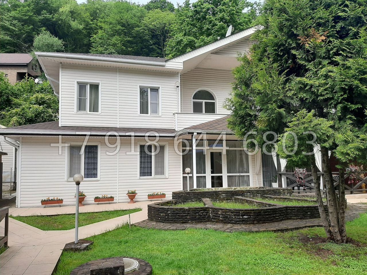 № 129 Б. Дом с ремонтом в Сочи  - миниатюра 4