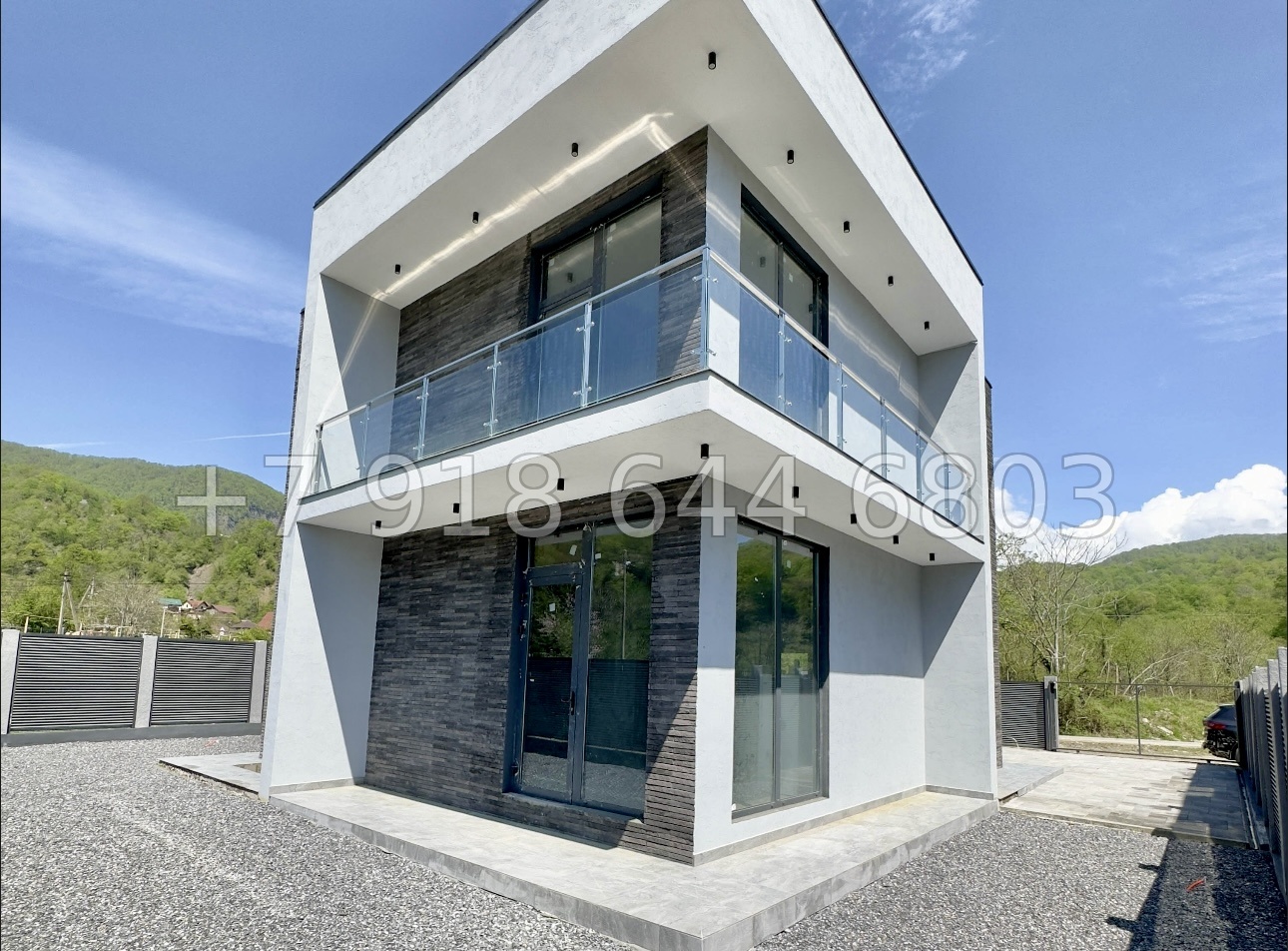 № 22 А. Дом у реки в Сочи  - миниатюра 22