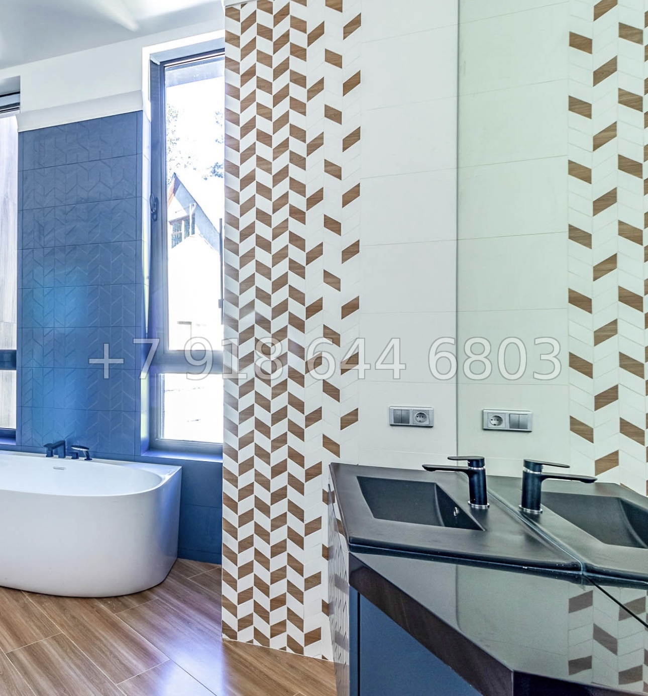 № 16 М. Дом с бассейном и ремонтом в Сочи на Мацесте - миниатюра 30