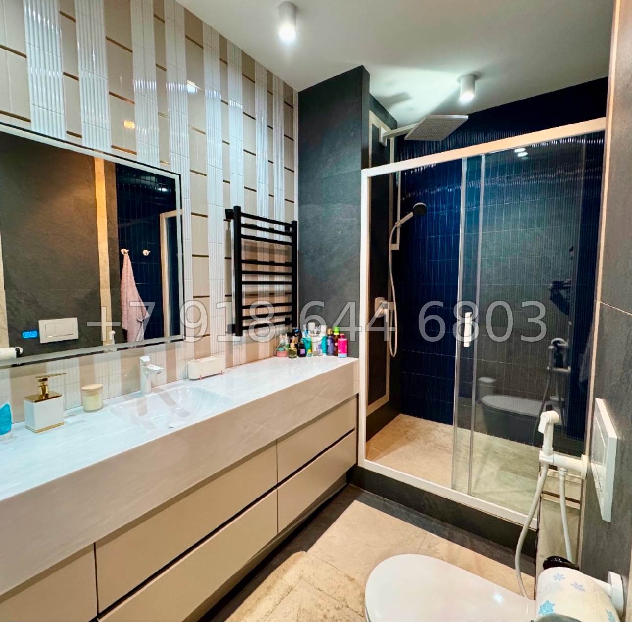 № 50 е. Квартира в центре города Сочи  - миниатюра 24