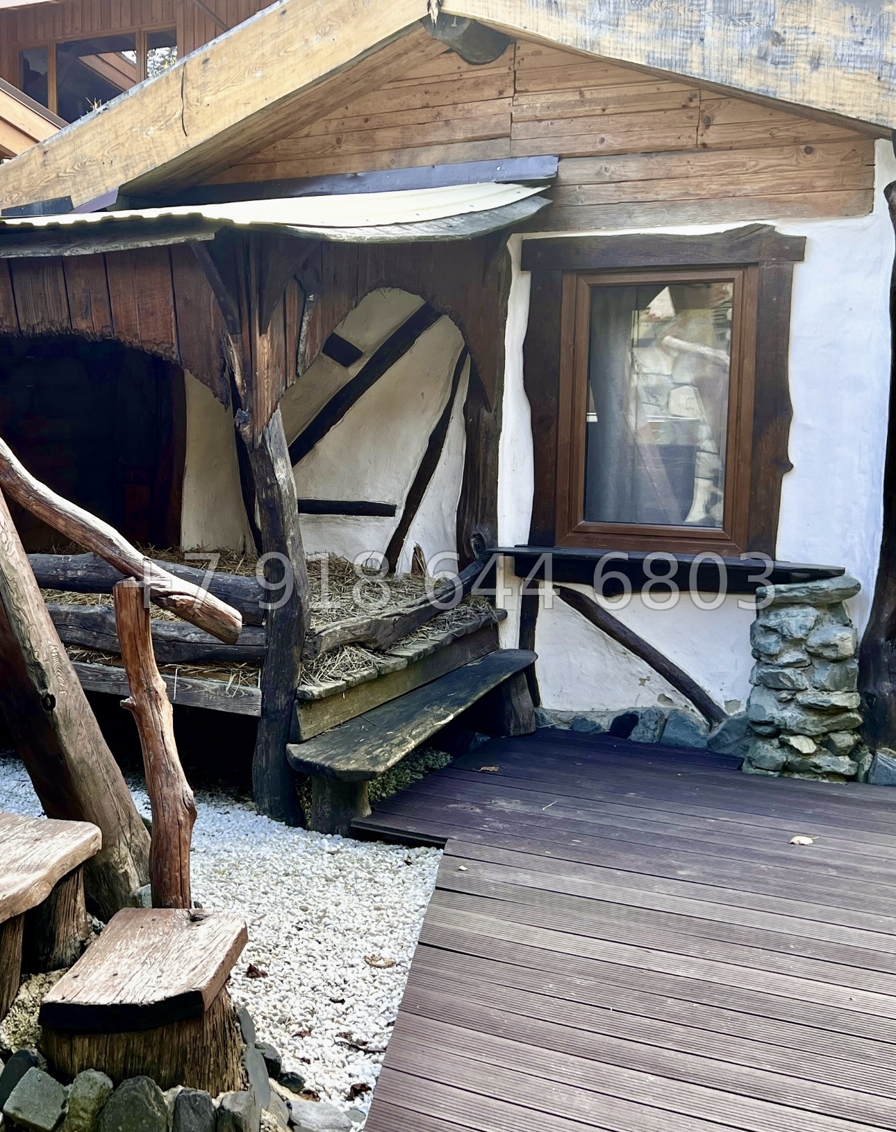 № 4 Д. Дом на Красной Поляне в Сочи  - миниатюра 19