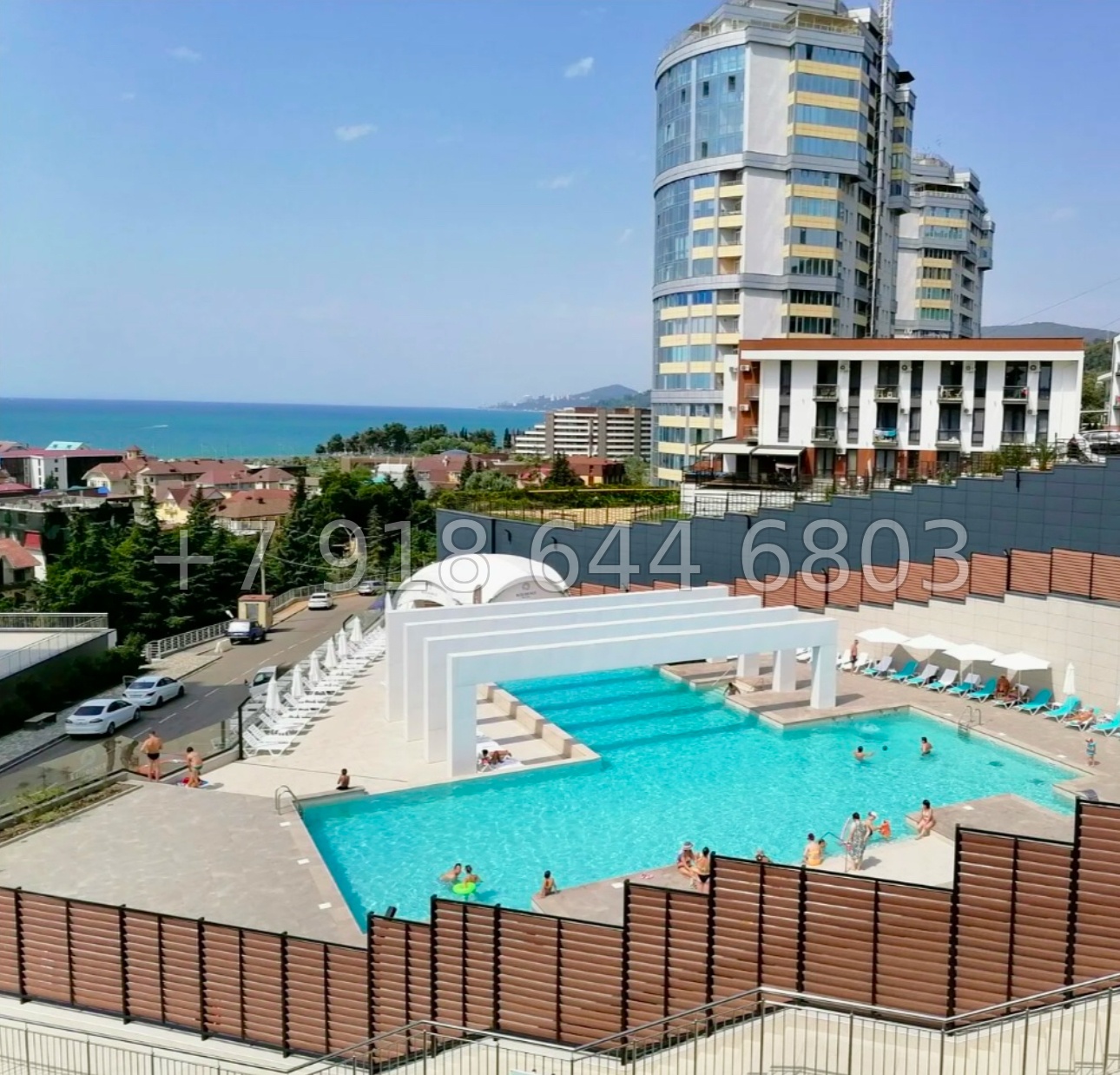 № 644 р. ЖК Морская Симфония Адлер  - миниатюра 10