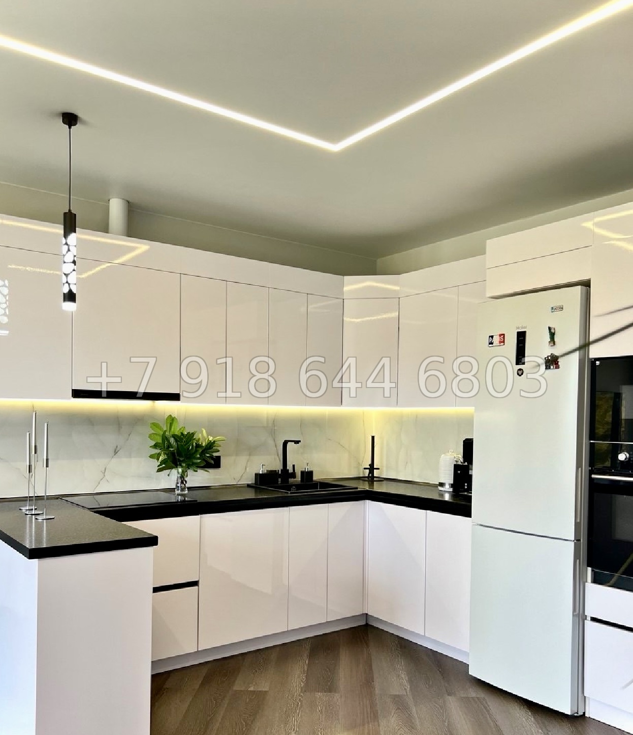 № 407 р. Двухкомнатная Квартира у моря в Сочи ЖК Южное море  - миниатюра 7