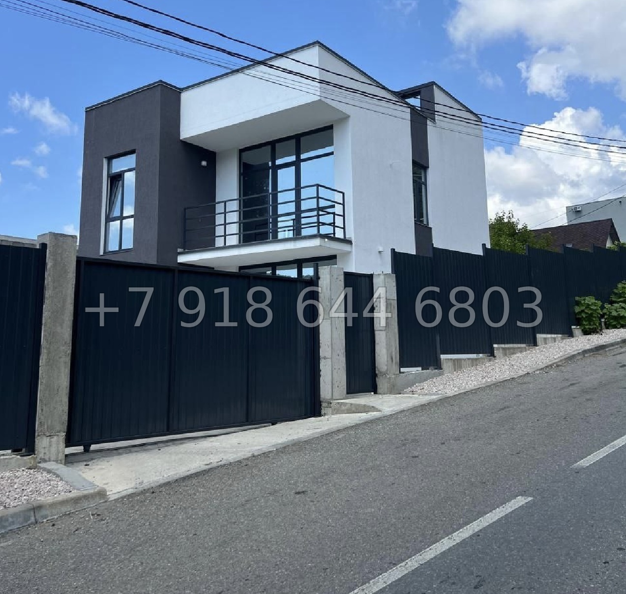 № 148 А. Дом Хайтек в Сочи  - миниатюра 7