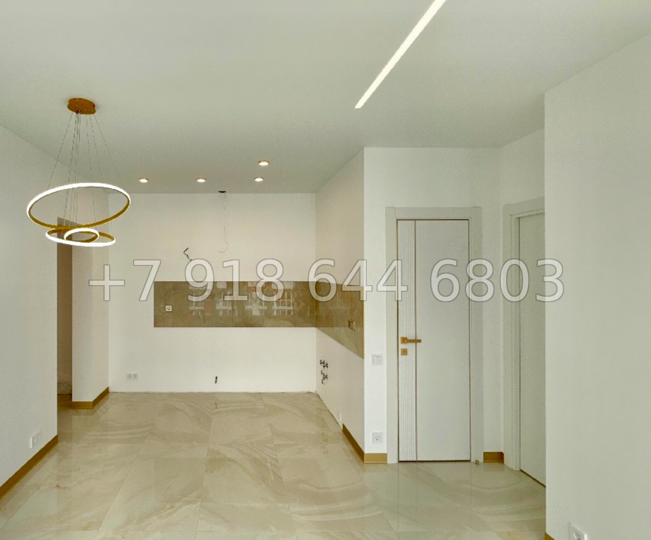 № 181 р. Квартира в ЖК 123 Сочи. - миниатюра 14