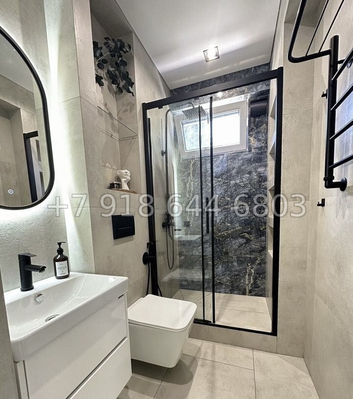 № 135 Б дом с ремонтом в городе Сочи  - миниатюра 20