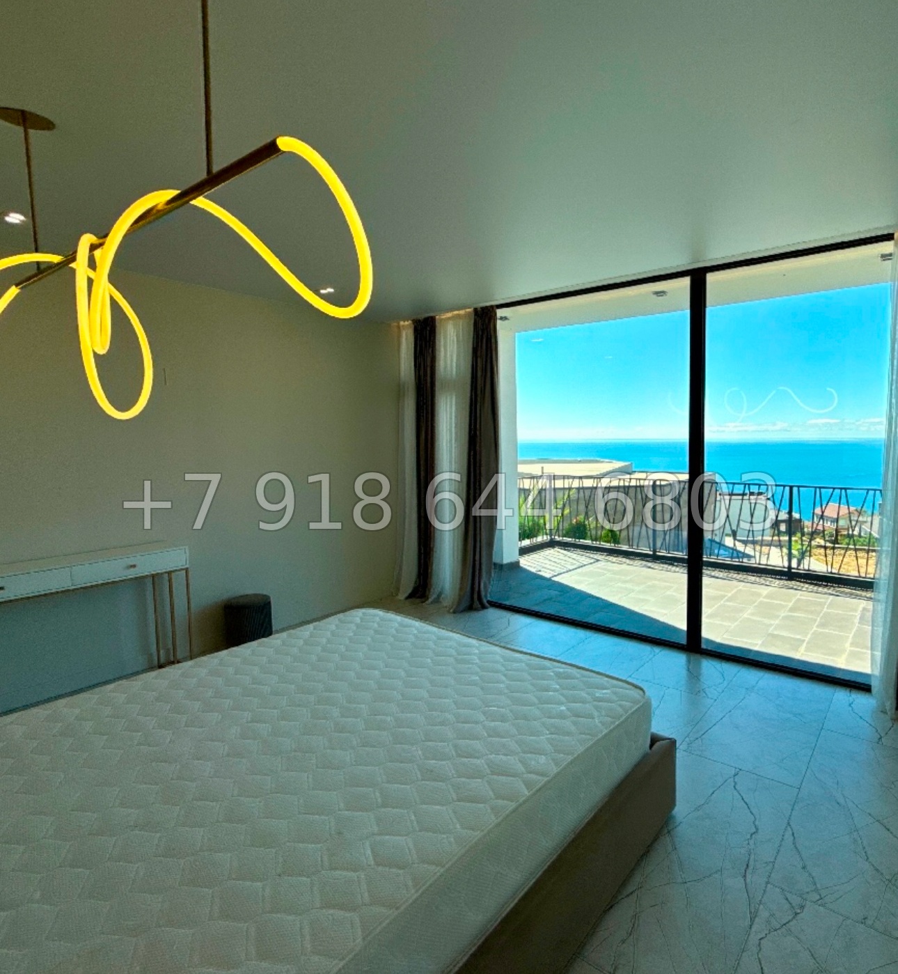 № 35 в. Коттедж с видом на море в городе Сочи  - миниатюра 22