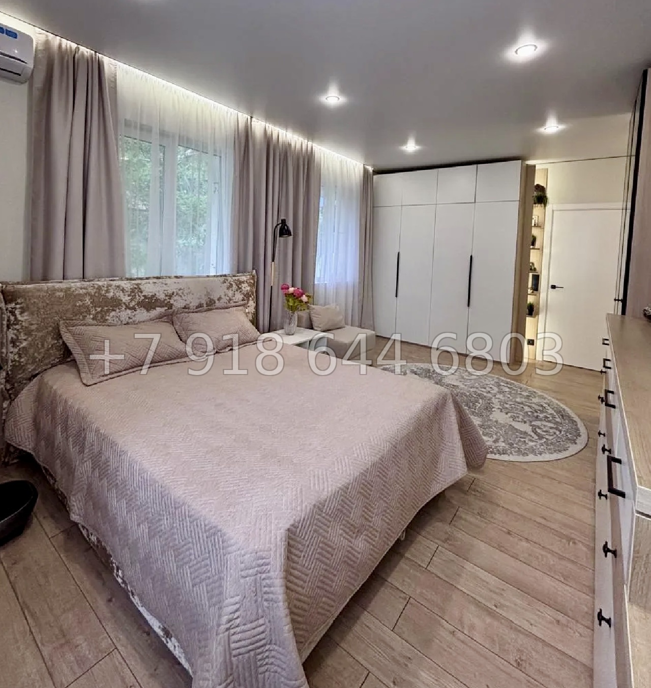 № 460 р. Квартира в Сочи недалеко от моря - миниатюра 3