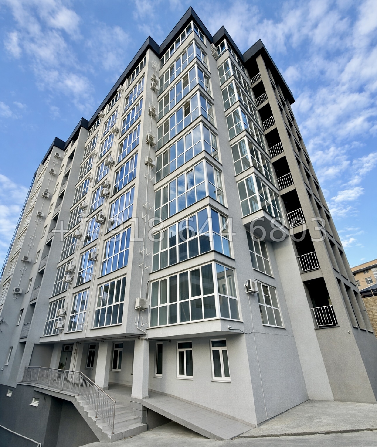 № 66п. Квартира с хорошим ремонтом в городе Сочи  - миниатюра 8