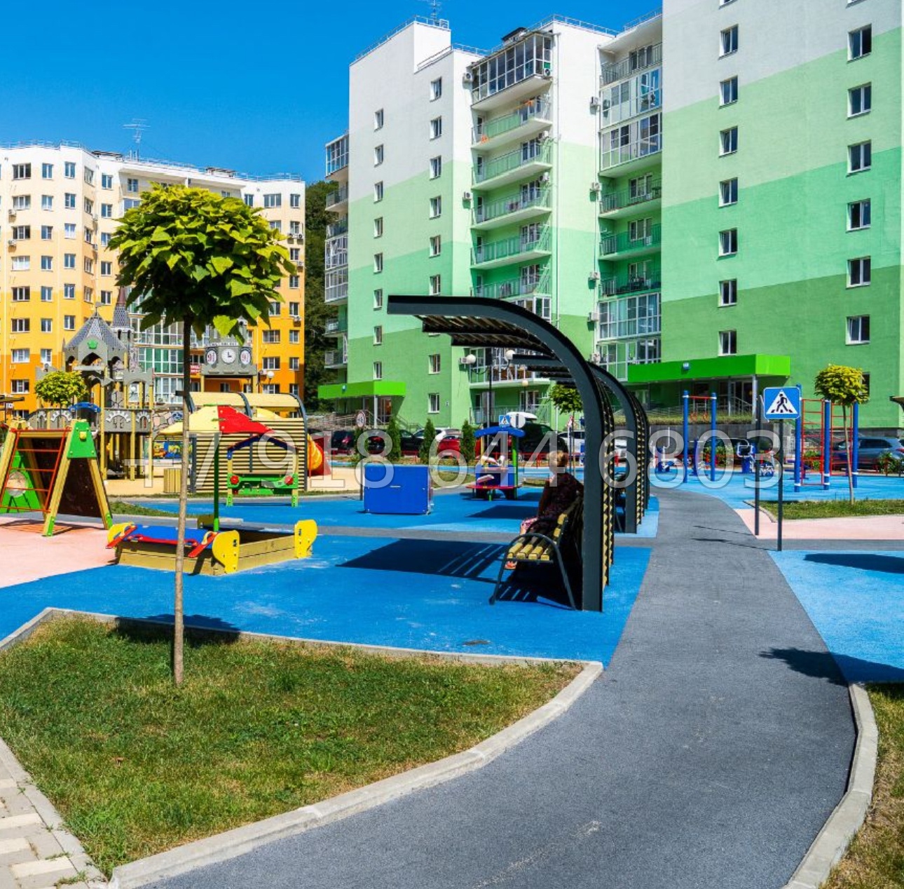 № 552 р. ЖК Министерские озера Сочи  - миниатюра 28