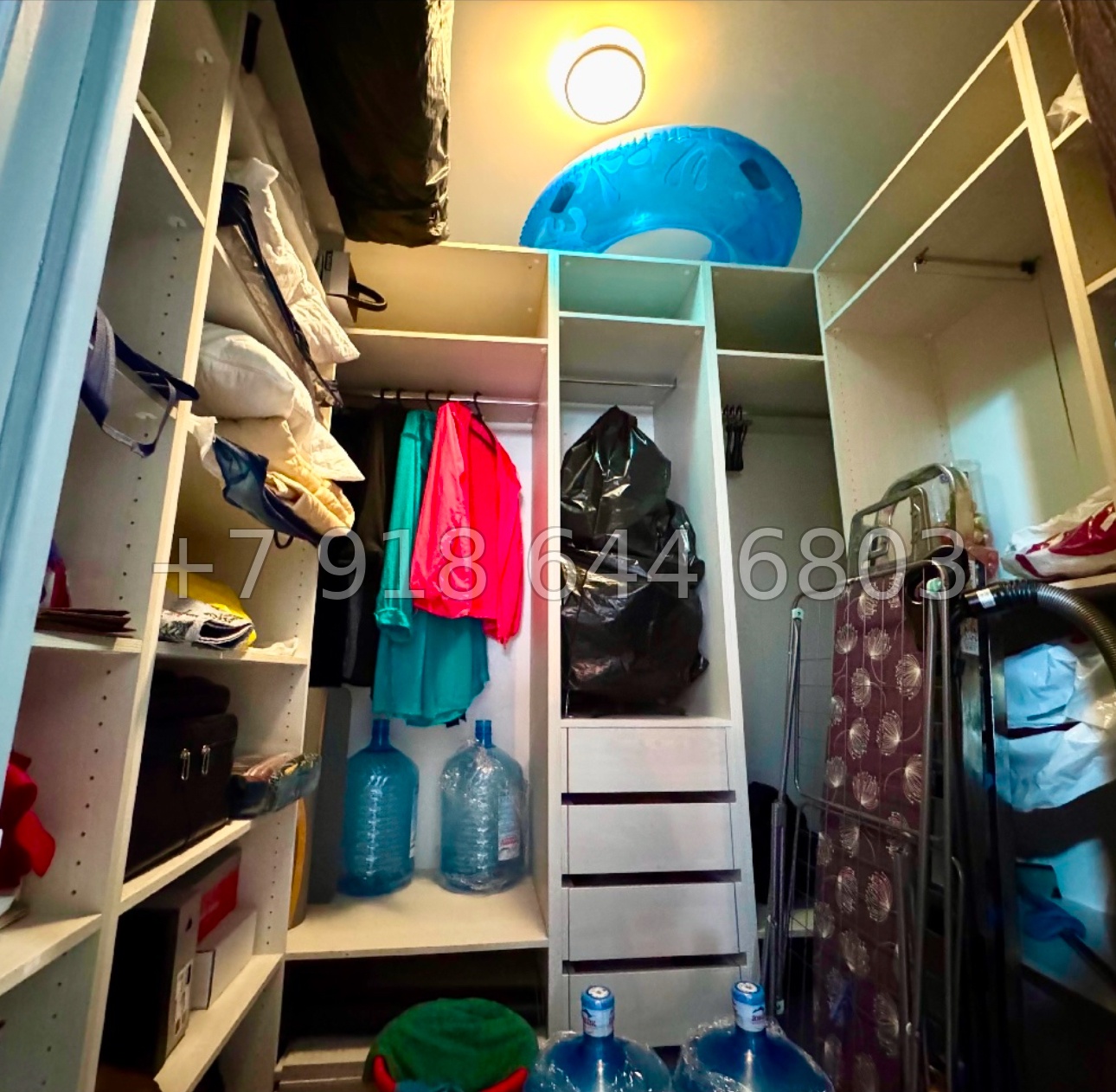 № 69 х. Двухкомнатное Жилье в Сочи на Чёрном море  - миниатюра 22