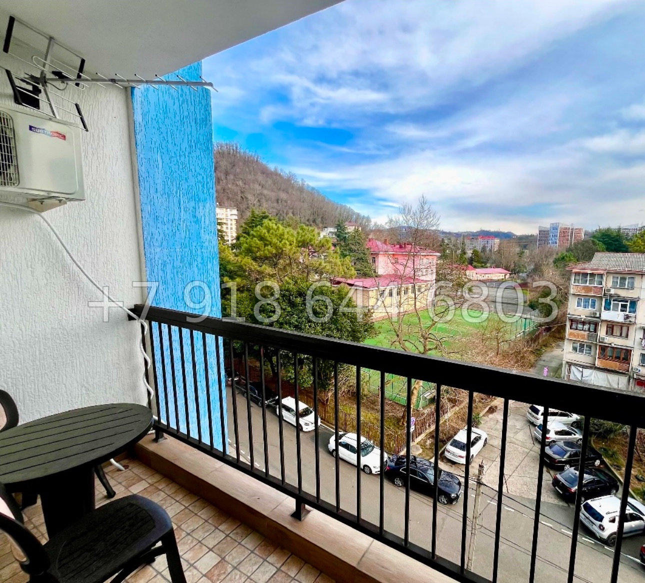 № 131 п. Квартира у школы и детского садика в Сочи ЖК Босфор  - миниатюра 7