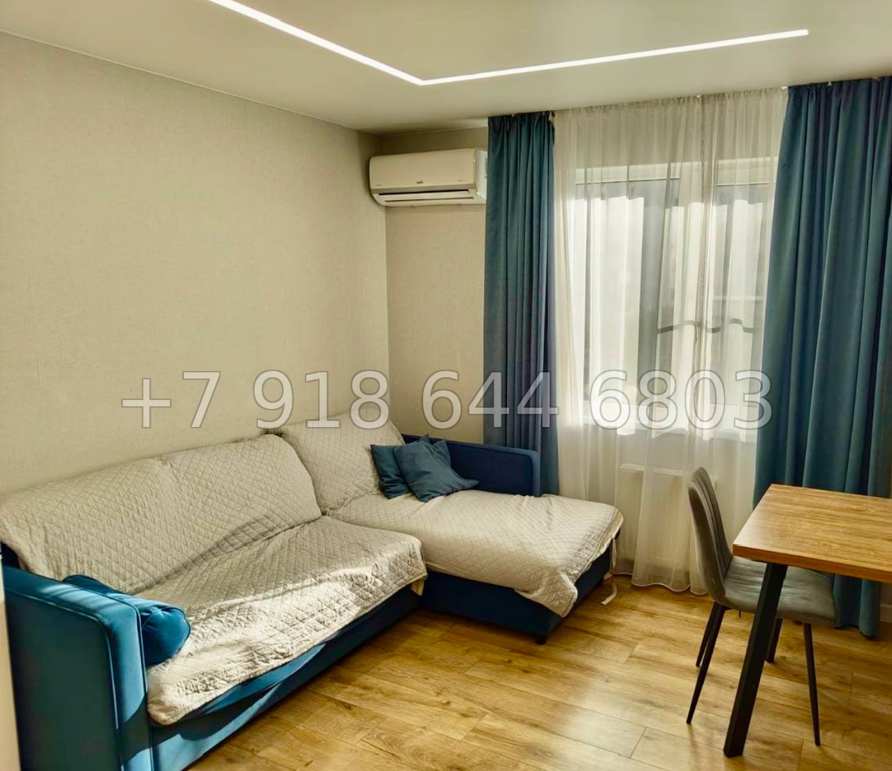 № 331 р. ЖК Министерские озера Сочи квартира  - миниатюра 1