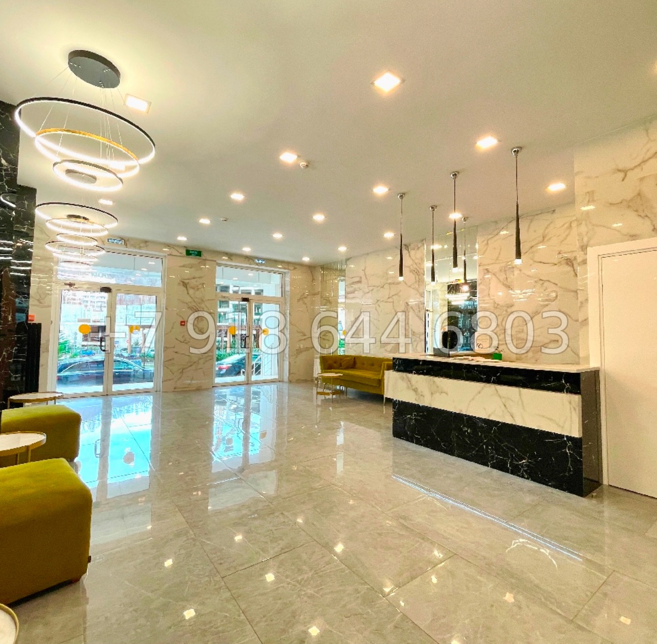 № 193 п. ЖК Аллея Парк Сочи Дагомыс  - миниатюра 20