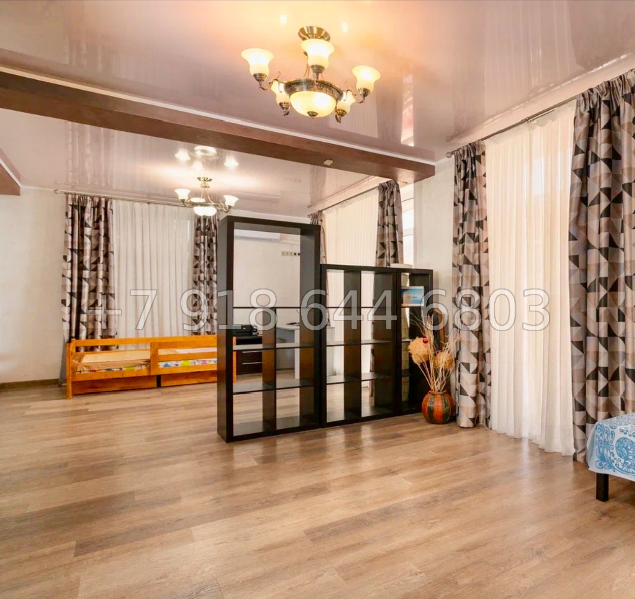 № 254 в. Дом с бассейном и с ремонтом в Сочи  - миниатюра 25