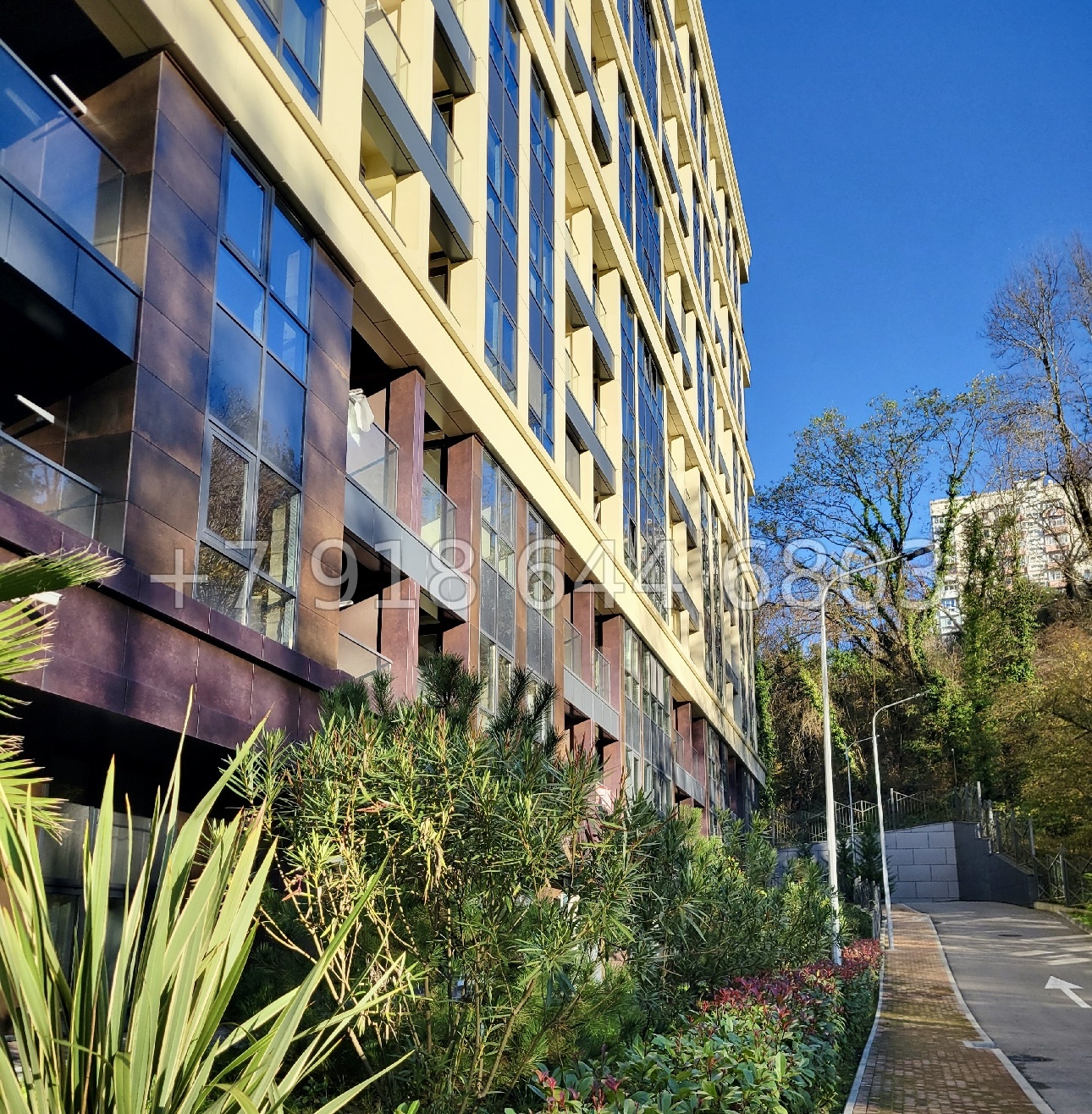 № 570 р. ЖК Южный Парк Сочи  - миниатюра 13