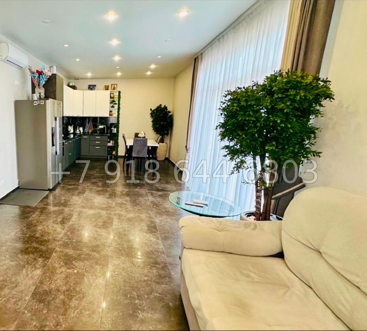 № 252 в. Дом с бассейном и с ремонтом в Адлере  - миниатюра 20