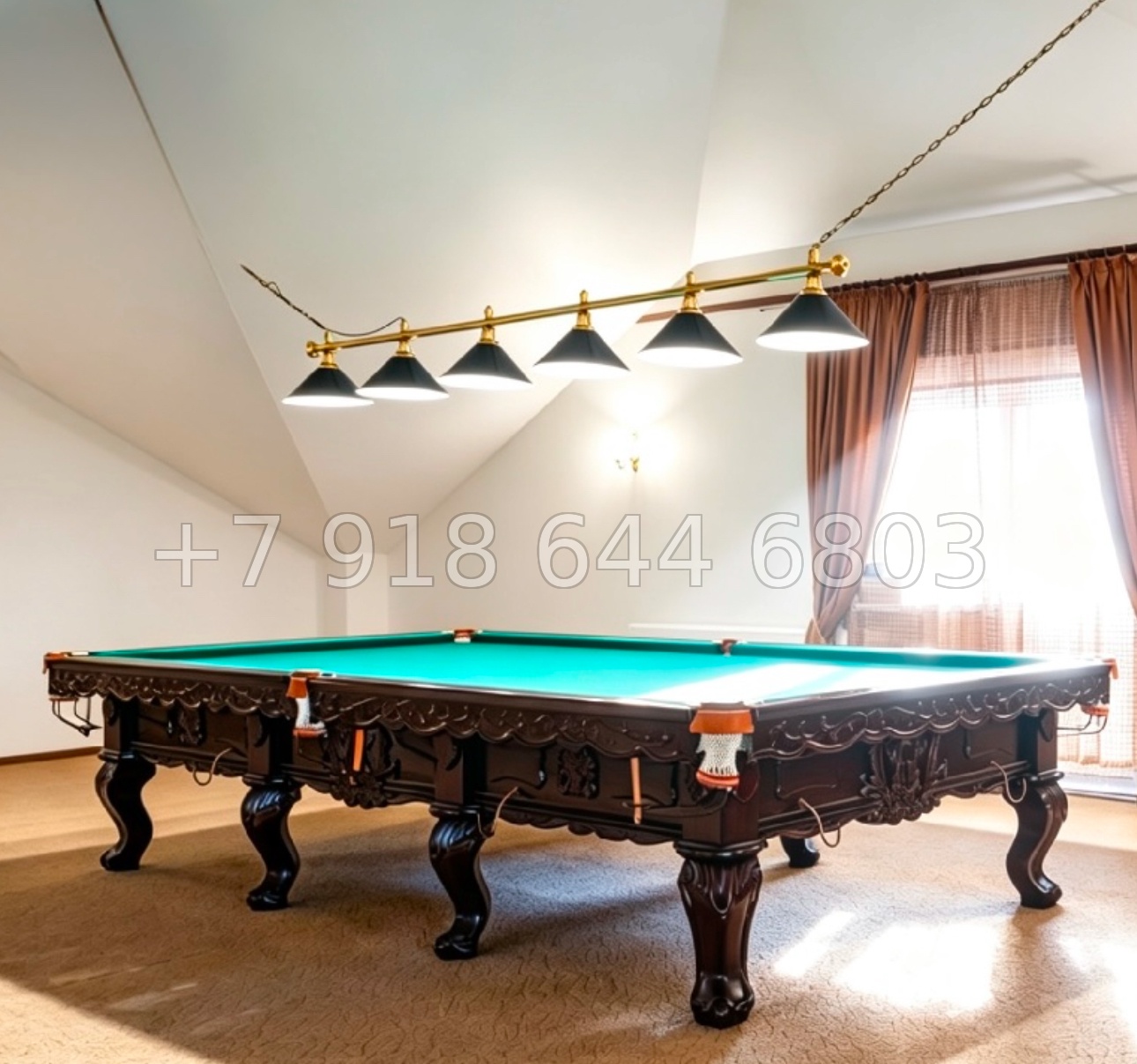 № 251 в. Дом с бильярдом и кинотеатром в Сочи  - миниатюра 13