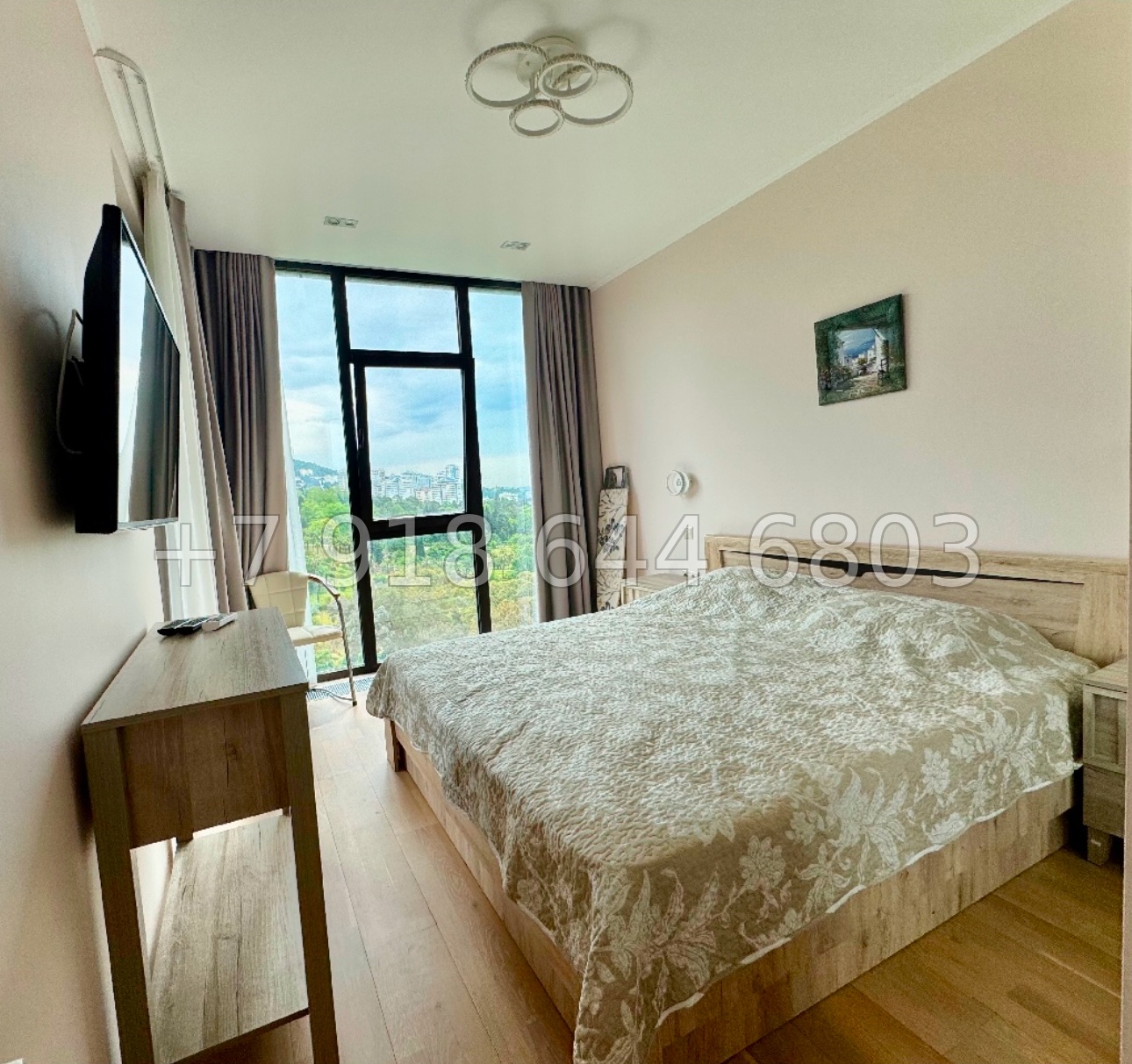 № 328 р. Квартира у Дендрария в центре города Сочи ЖК Метрополь  - миниатюра 2