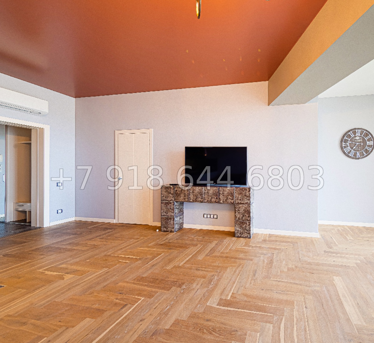 № 56 е. ЖК Красная Площадь. Квартира в центре города Сочи  - миниатюра 24