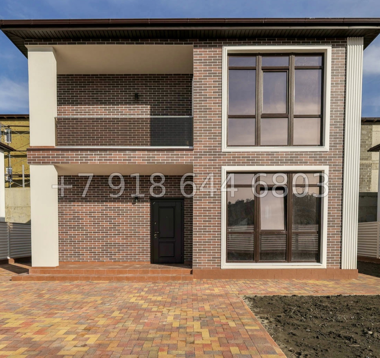 № 30 А. Дома с ремонтом, бассейн в Адлере  - миниатюра 15